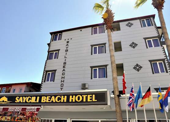 Saygılı Beach Hotel & All Inclusive 1