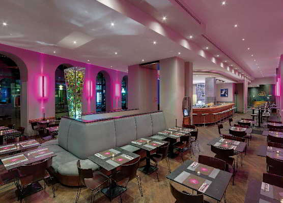 Yours Truly Hotel 1