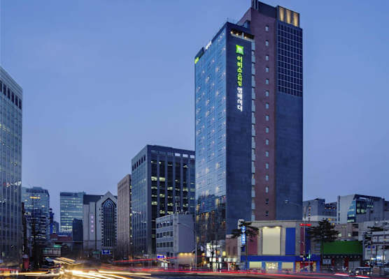 ibis Styles Ambassador Seoul Myeong-dong 1