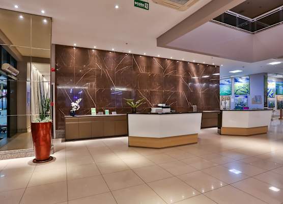 Quality Hotel Manaus 1