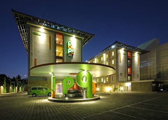 POP! Hotel Kuta Beach 1