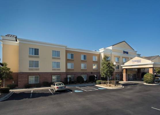 Fairfield Inn Hartsville 1