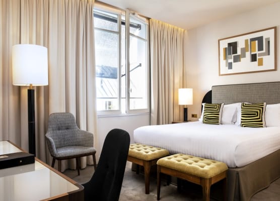 Le Tsuba Hotel 1