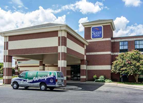 Sleep Inn Lake Wright - Norfolk Airport 1