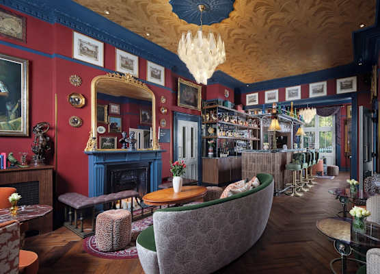 Bertrand's Townhouse 1