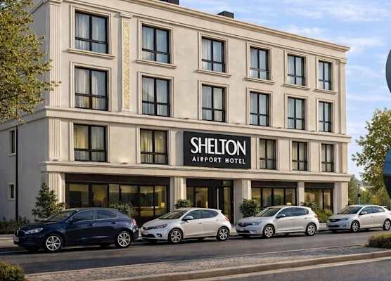 Shelton Airport Hotel 1