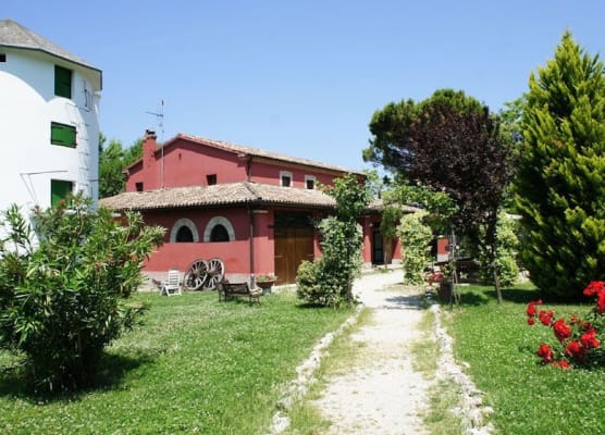 Agriturismo Case Mori 1