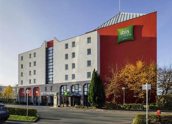 Ibis Styles Lille Marcq En Baroeul 1