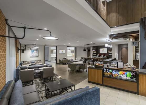Hyatt Place Blacksburg/University 1