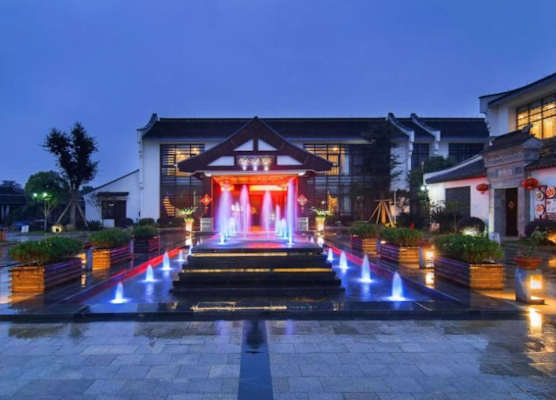 Xitang Yanyu Jiangnan Jinglan Hotel 1