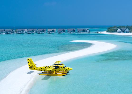 Four Seasons Resort Maldives at Landaa Giraavaru 1
