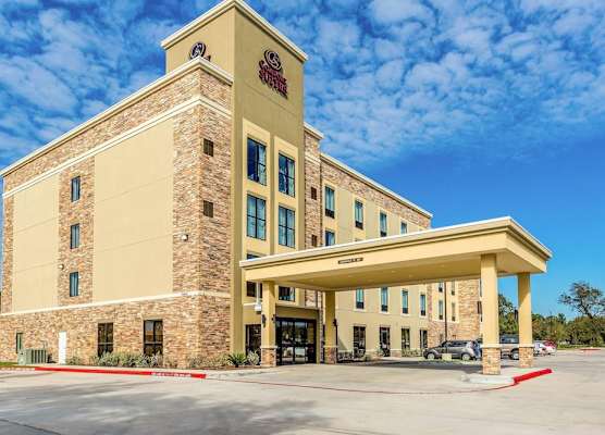 Comfort Suites Channelview - Houston East 1