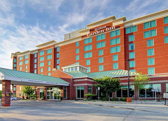 Hilton Garden Inn Ottawa Airport 1