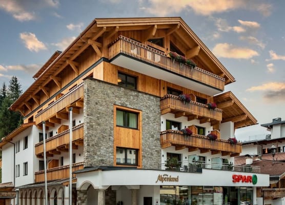 Alpenland Gerlos - Hotel & Breakfast 1