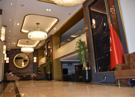 UK ANKARA Hotel 1