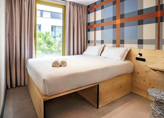 easyHotel Marseille Euromed 1