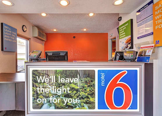Motel 6 – Santa Rosa, CA - South 1