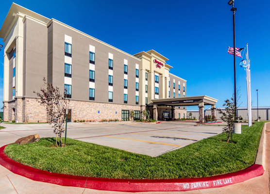 Hampton Inn Oklahoma City Northeast, OK 1