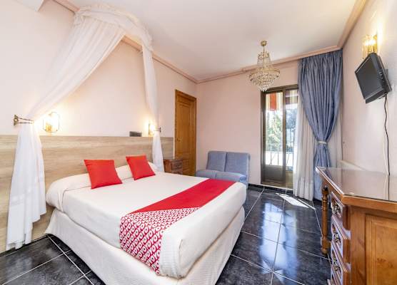 Hotel El Prado by Vivere Stays 1