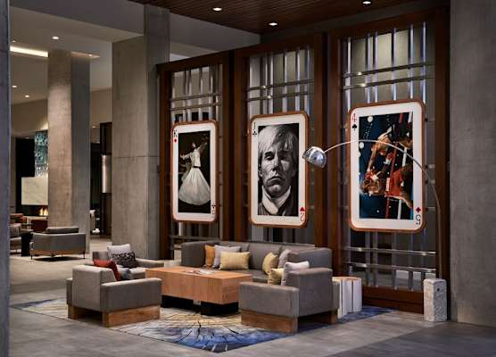 Marriott Owings Mills Metro Centre 1