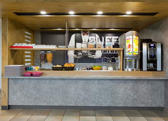ibis budget Chilly-Mazarin Les Champarts 1