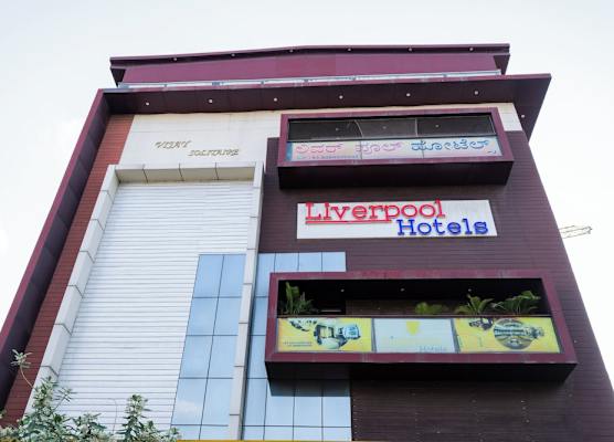 The Liverpool Hotels Marathahalli, Outer Ring Road 1
