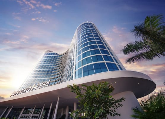 Universal's Aventura Hotel 1