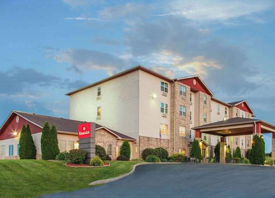 Ramada by Wyndham Sparta/At Speedway 1