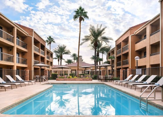 Courtyard by Marriott Las Vegas Convention Center 1