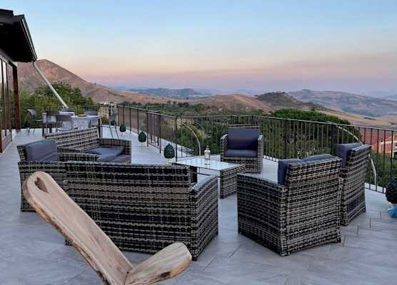 La terrazza sulle Madonie 1
