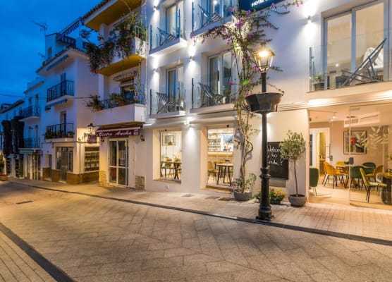 Linda Boutique Hotel 1