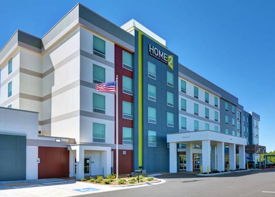 Home2 Suites By Hilton Bentonville Rogers 1