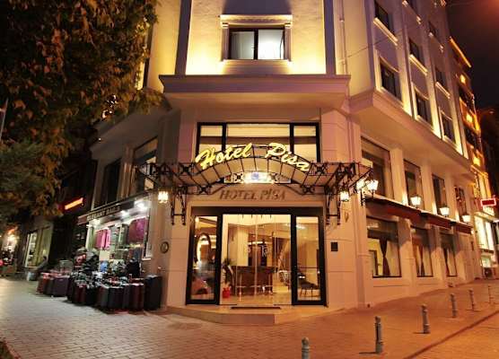 Pisa Hotel 1
