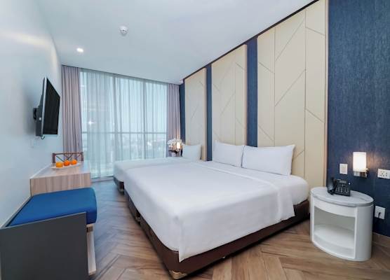 Aston Kemayoran City Hotel 1