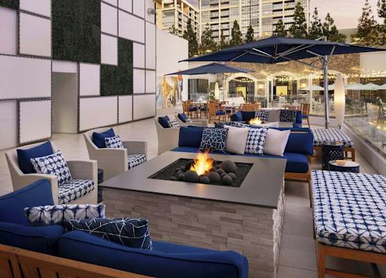 Irvine Marriott 1