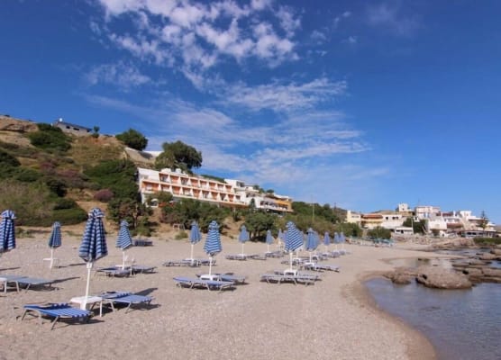 Creta Mare Hotel 1