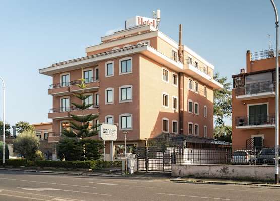 Garner Hotel Rome Aurelia by IHG 1