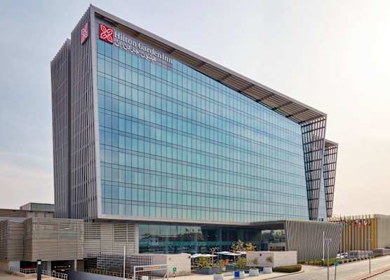 Hilton Garden Inn Kuwait 1