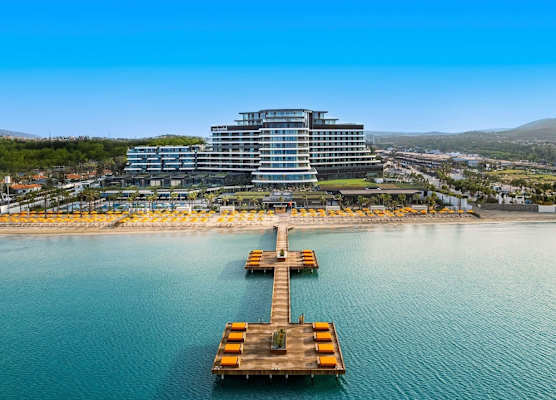 Swissotel Resort And Spa Cesme 1