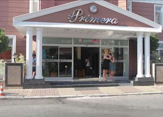 Primera Suite Hotel 1