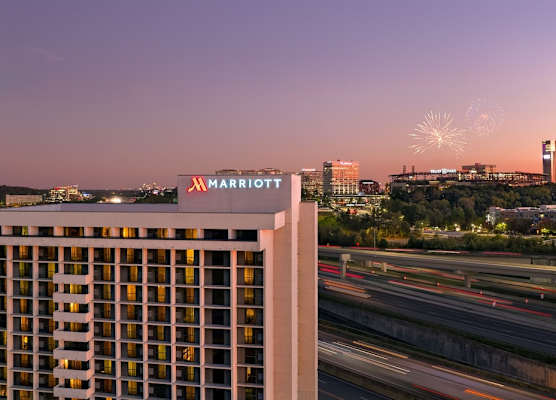 Atlanta Marriott Northwest at Galleria 1
