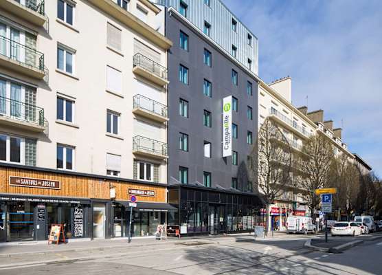 Campanile Rennes Centre - Gare 1