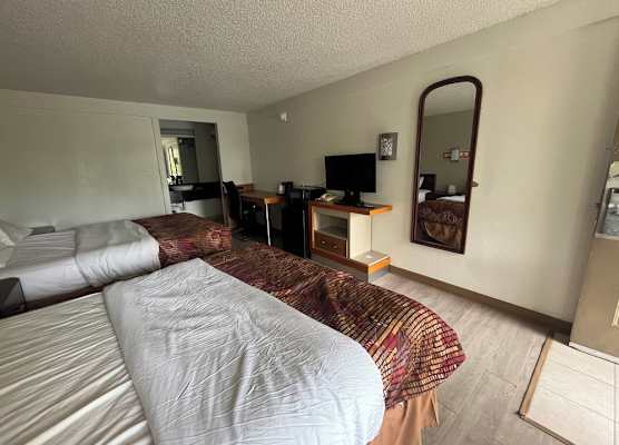 Rodeway Inn Washington PA 1