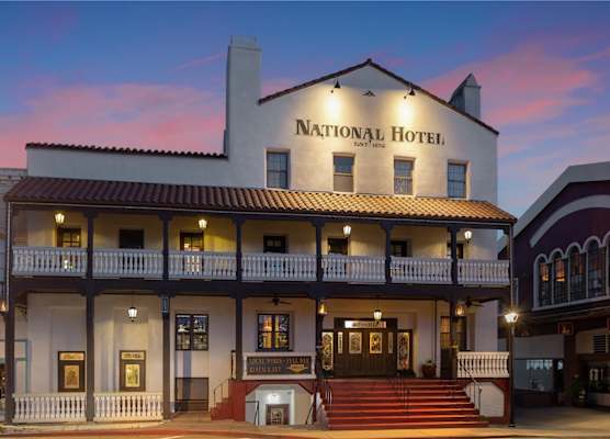 National Hotel Jackson, Tapestry Collection by Hilton 1