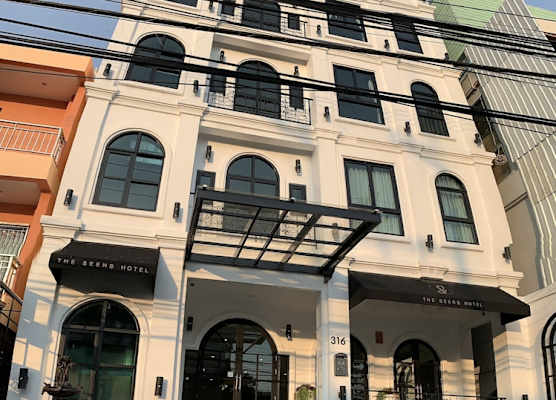 The Seens Hotel 1