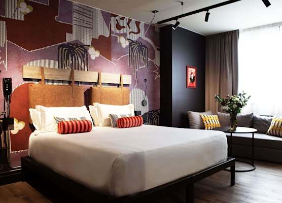Mercure Roma Cinecittà 1