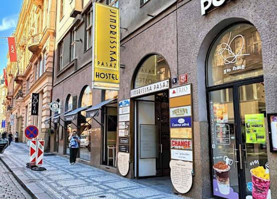 A Plus Hostel - Centrum 1