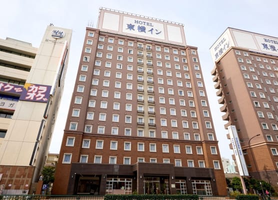 Toyoko Inn Tokyo Haneda Airport No.1 1
