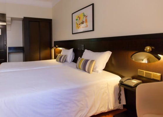 Hotel Senhora A Branca 1