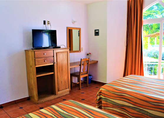 Hotel Mexico Lindo 1
